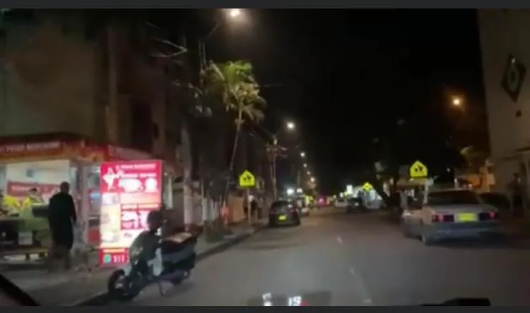 negocios cerrados en Cali toque de queda
