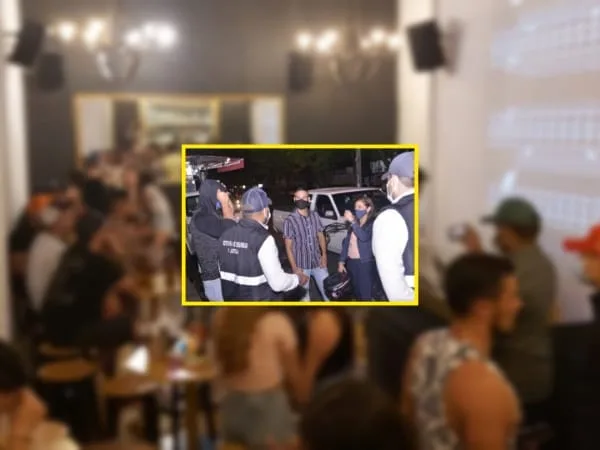 La rumba este 'fincho' en Cali va, pero con más controles y vigilancia "para evitar desorden"