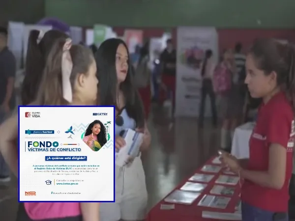 ICETEX abre convocatoria para la población víctima del conflicto armado del país