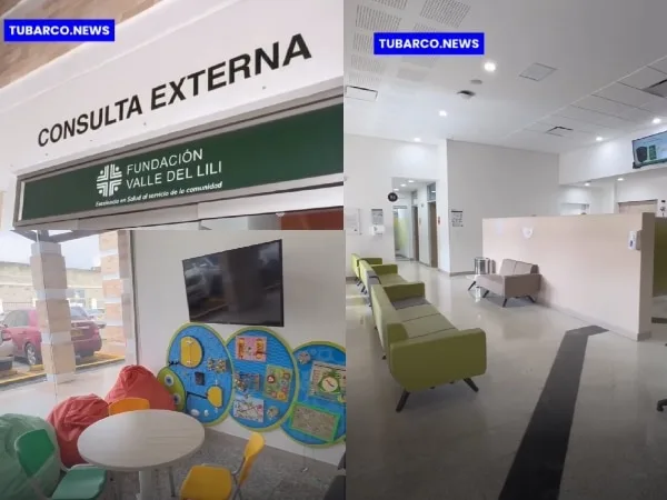 Fundación Valle de Lili en Alfuaguara, Jamundí: modernas instalaciones y servicios médicos integrales al alcance de todos