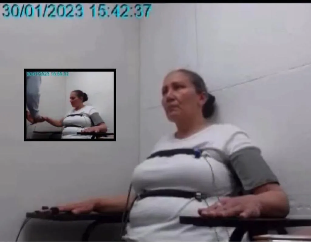 Así se usa el polígrafo: caso de la niñera de Laura Sarabia