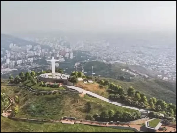 No haga planes a Cristo Rey, estará cerrado al menos hasta diciembre