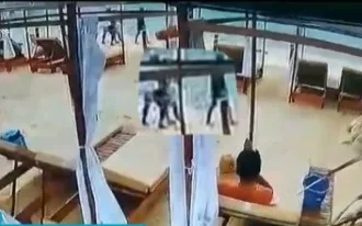 fiscal Pecci capturados Comando Criminal