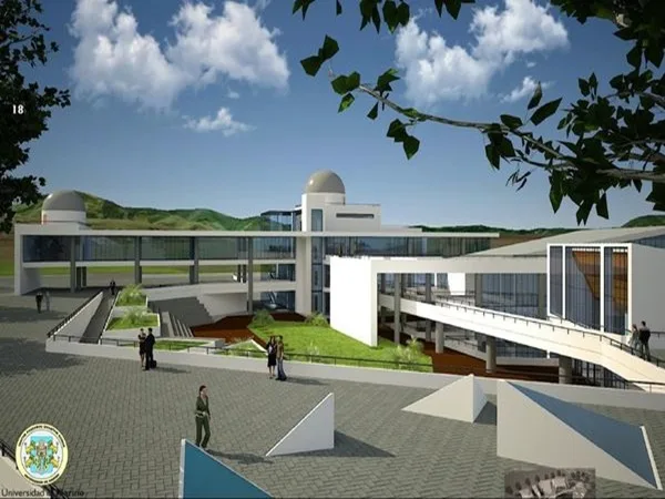¡Enhorabuena¡ Este año Pasto inicia con la construcción del observatorio astronómico