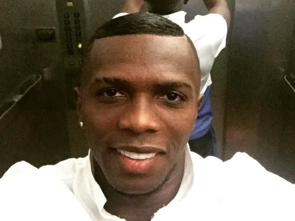 Édison Toloza, exjugador de América de Cali.