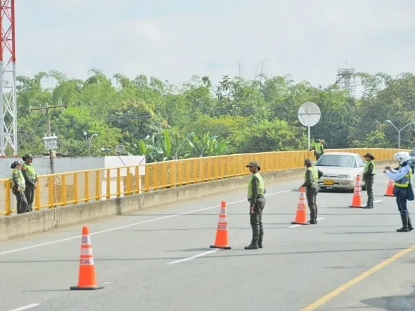 Miles de viajeros entrando y saliendo de Cali este lunes de Reyes: plan retorno activado