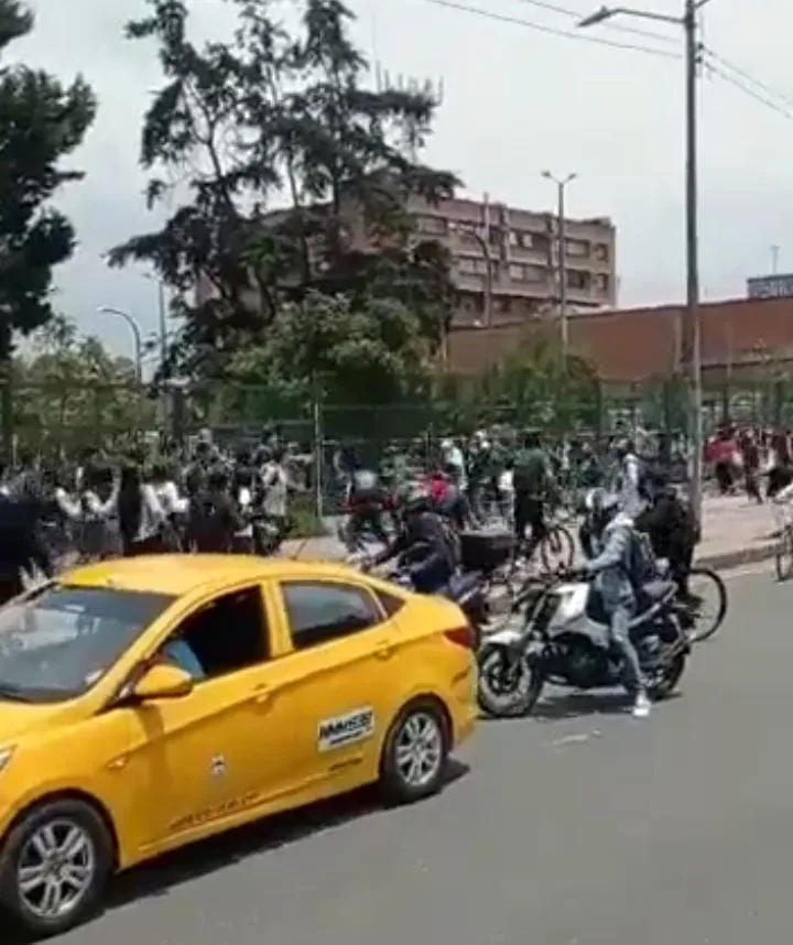 de los estudiantes