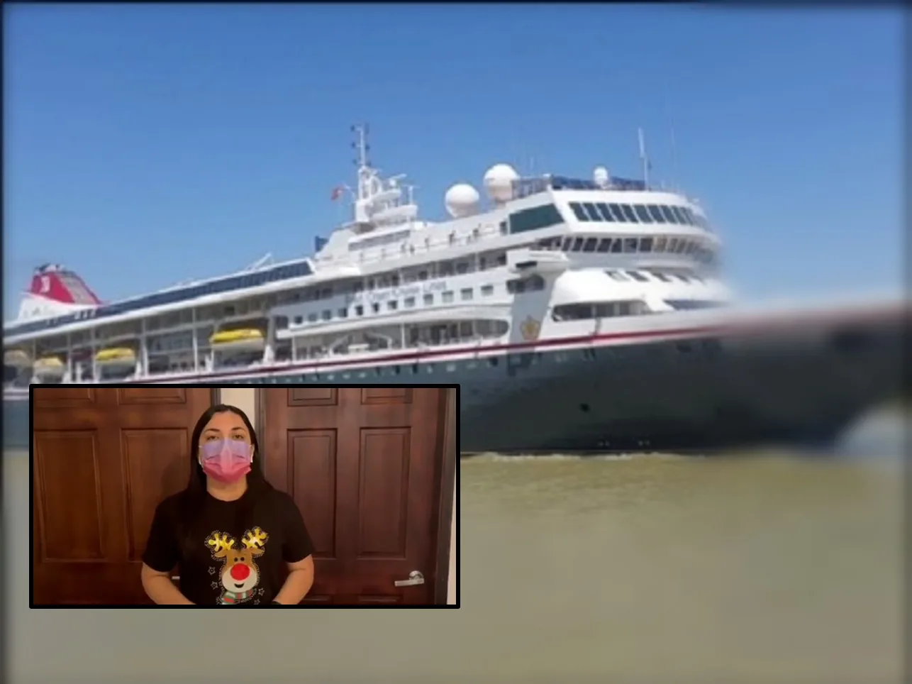 Vuelven los cruceros al Caribe y con ellos, casos de Covid: detectaron siete en Cartagena