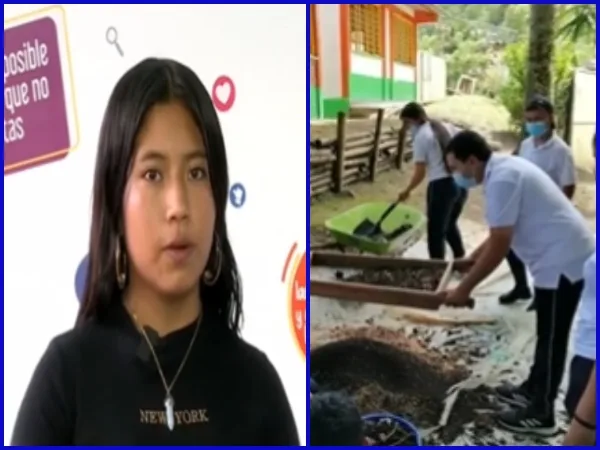 Mirian Anacona, la joven Yanacona Intillagta del Valle que estará en el MIT-HARVARD 2023 en Estados Unidos