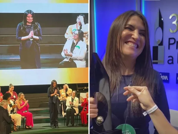 ganadora Cafam