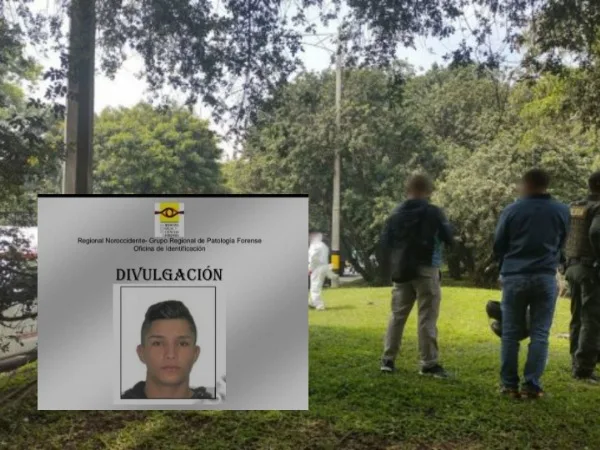 Jhonnatan caleño muerto Medellín