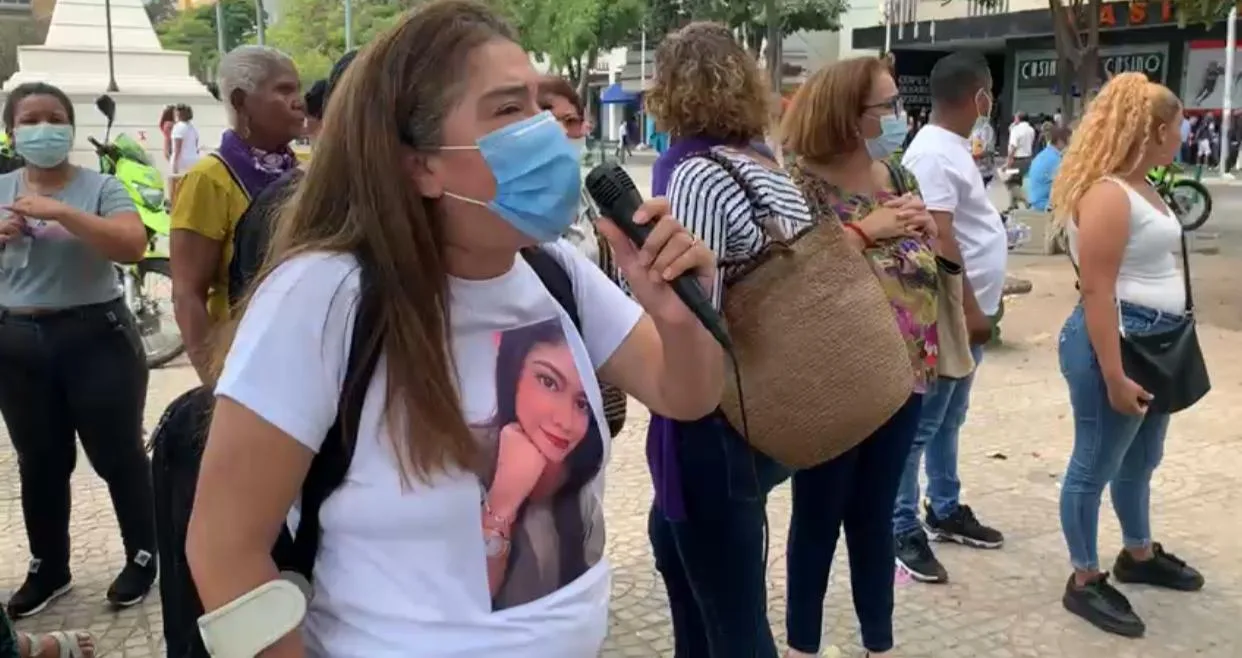 Margarita feminicidio 