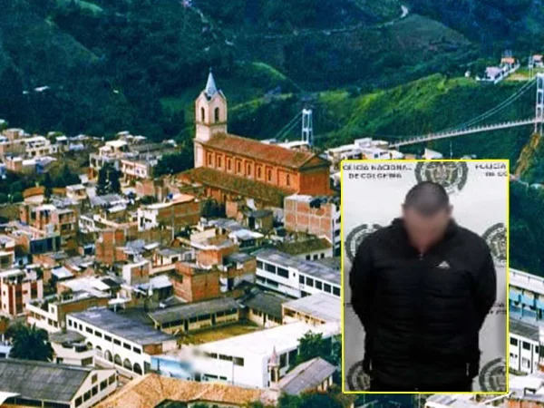 Samaniego: hombre en estado de embriaguez intentó matar a su pareja con un cuchillo de carnicería