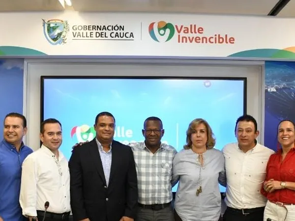 La Gobernación del Valle recursos OCAD