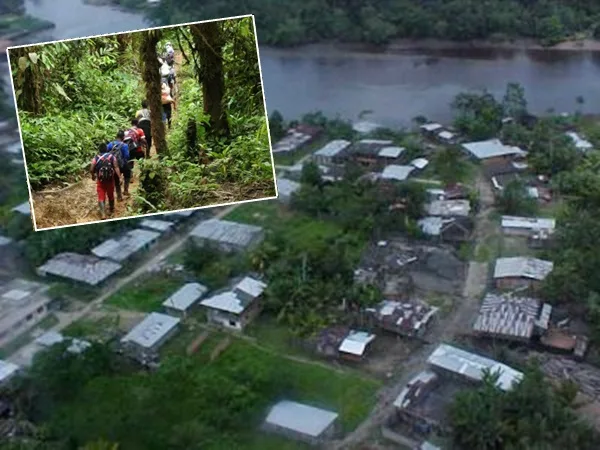 Otro combate por disidencias provocó que 200 familias de Nariño abandonaran sus casas