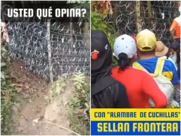 Panamá cierra tres rutas migratorias en el Darién para frenar el flujo de migrantes