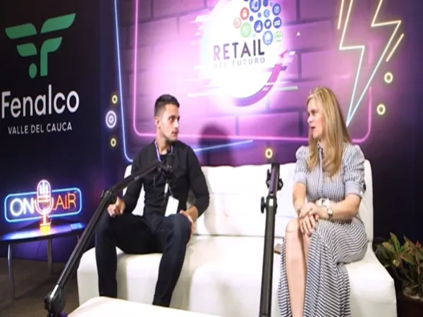 "La curiosidad lleva a la creatividad": Camilo Zuluaga, CEO de Krika en el Retail del Futuro 2023