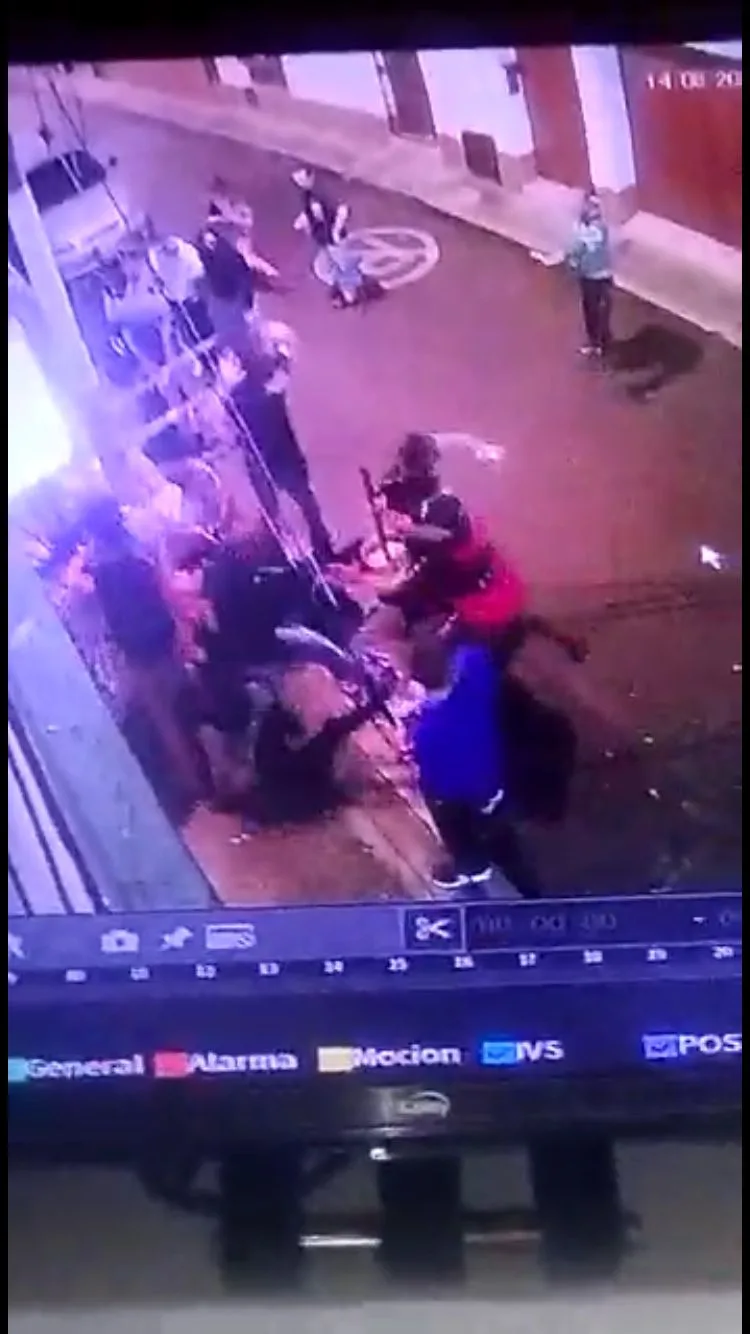 San Antonio turistas