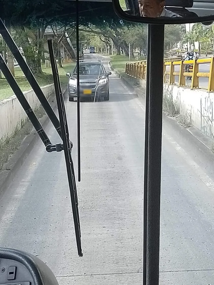 carril del mio