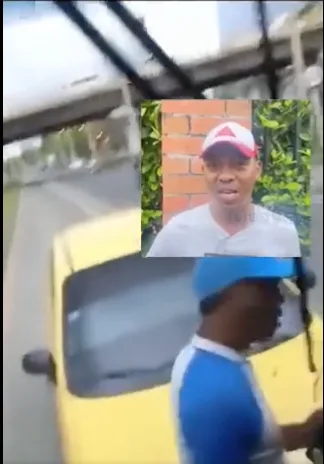 del taxista en