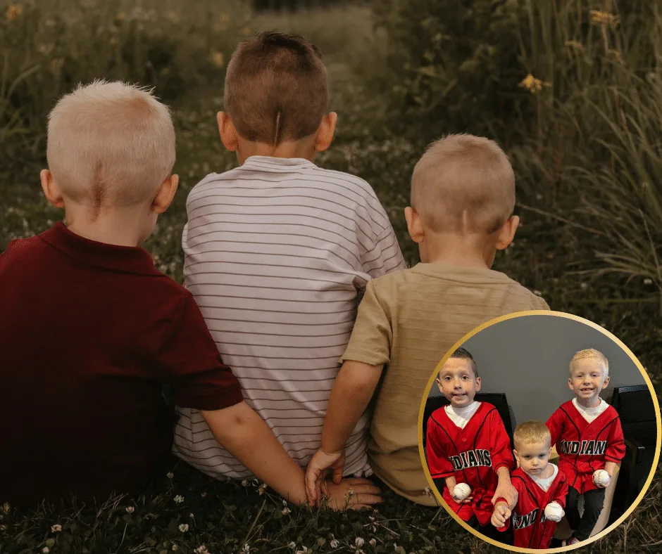 La rara enfermedad que le detectaron a tres pequeños hermanos: deben evitar golpearse la cabeza