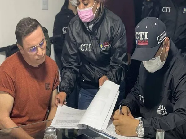 Jhonier Leal también estaría implicado en otro homicidio cometido Valle del Cauca