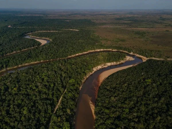 Dónde queda la Serranía de Manacacías y por qué Colombia tiene nuevo parque natural