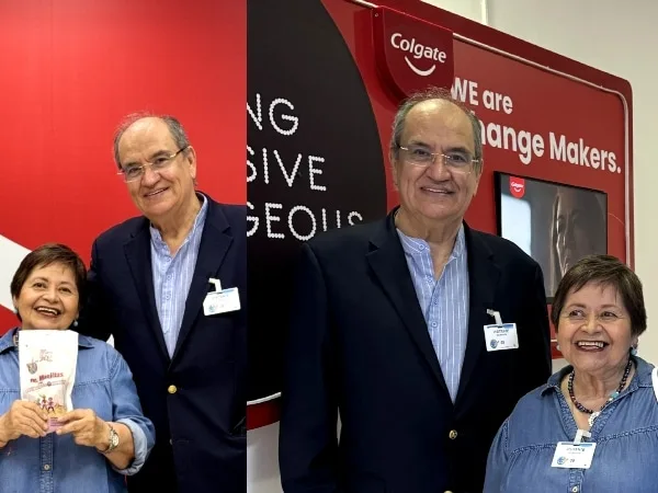 Dr. Muelitas de Colgate, el personaje favorito de una generación; la historia detrás de sus creadores