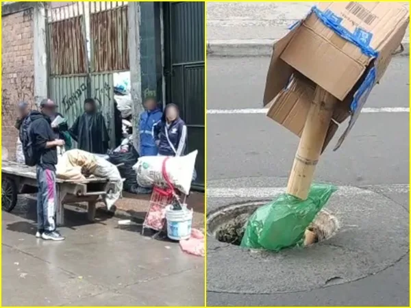 En Pasto tuvieron que activar controles para contrarrestar robo de tapas de alcantarilla y evitar chatarrización