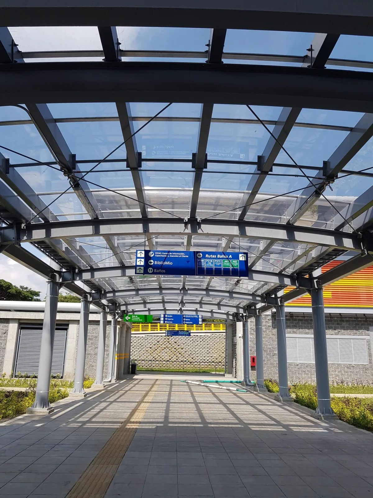 La terminal Simón Bolívar del MIO iniciará operaciones el próximo 29 de noviembre
