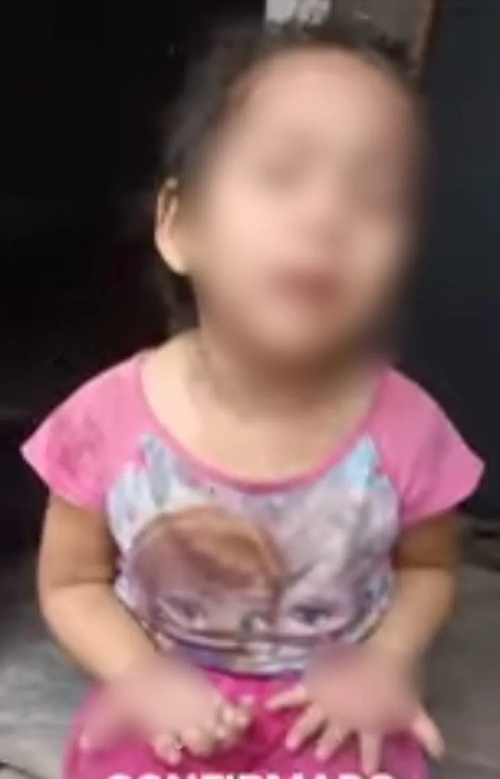 En Arauquita, Arauca, "porque robo una monedas", madre quemó las manos de su hija