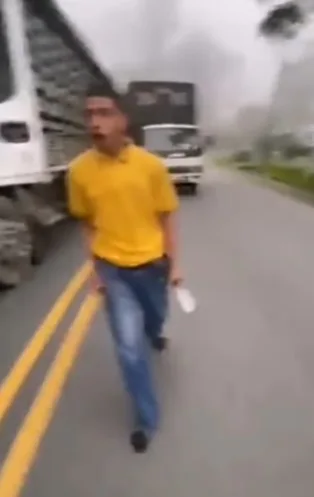 machete