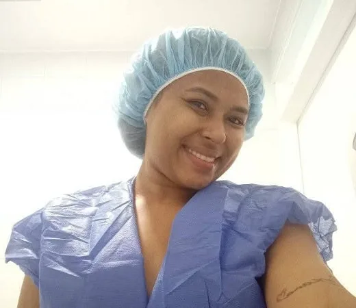 Joven chocoana decidió operarse a sus 22 años para no tener más hijos