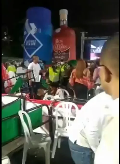 Diamante de Béisbol