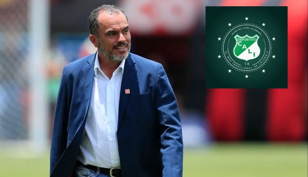 Jaime De La Pava es nuevamente 'verde', Deportivo Cali lo confirmó como su nuevo técnico