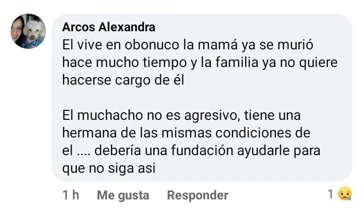 Comentarios video denuncia ciudadana,
