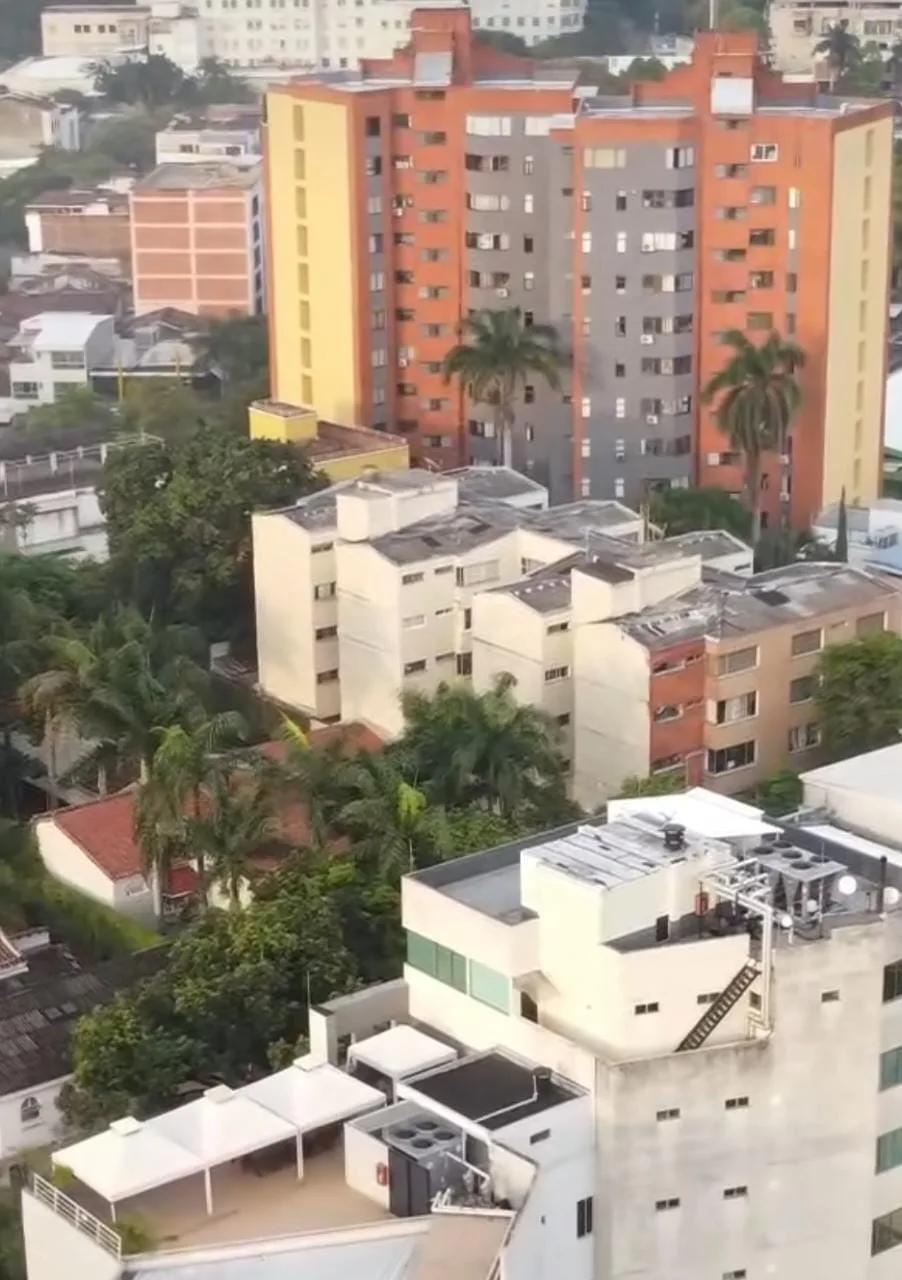San Fernando: de ser un barrio referente deportivo y eventos culturales, ahora, basuras y desorden al rededor