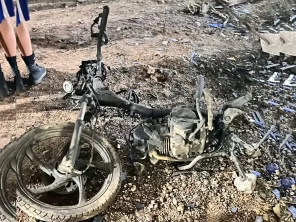 Explotó moto bomba en el corregimiento El Plateado, en el Cauca.