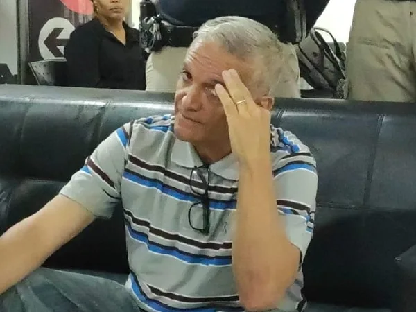 Jaime Saade, condenado por el crimen de Nancy Mestre.