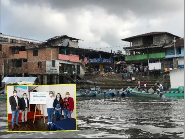 Unas 200 familias de Barbacoas y Ricaurte cumplirán su sueño de tener vivienda propia