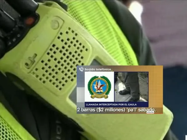 Mayor de la Policía en el Atlántico