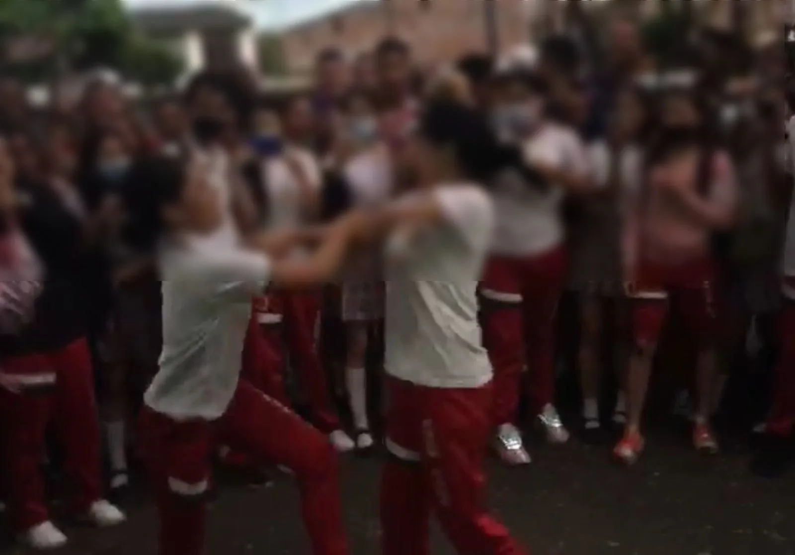de un colegio