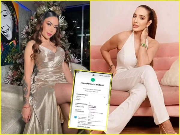 Ante las críticas que ha recibido, 'Epa Colombia' respondió y dijo que ayuda de corazón, “no tengo que estar publicando si es mucho o poco”.