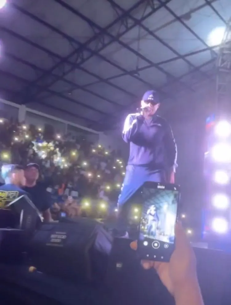 Ryan Castro llegó a Buenaventura pero no se presentó al concierto en el Coliseo