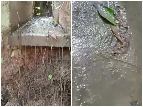Una cañería estaría contaminando agua de un acueducto en Dagua, hacen llamado a las autoridades