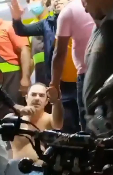 un concejal