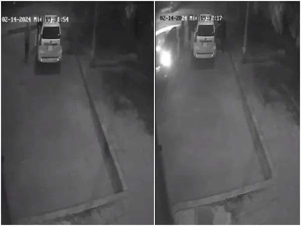 «Hasta la Policía es víctima de robo en Bogotá»: A patrullero le quitaron hasta el arma de dotación