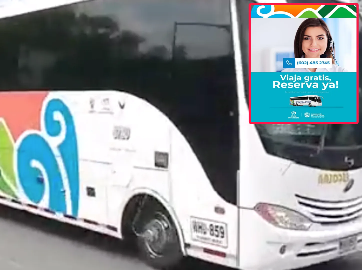 Viajáte el Valle -turismo en el Valle - TuBarco Valle
