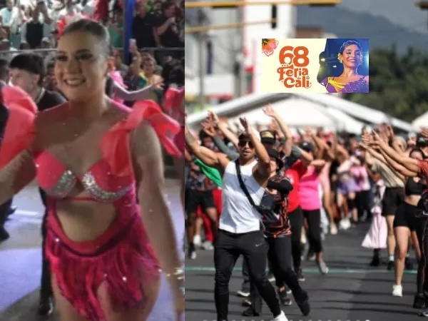 Comienza la versión 68 de la Feria de Cali : agendése para este jueves 25 de diciembre