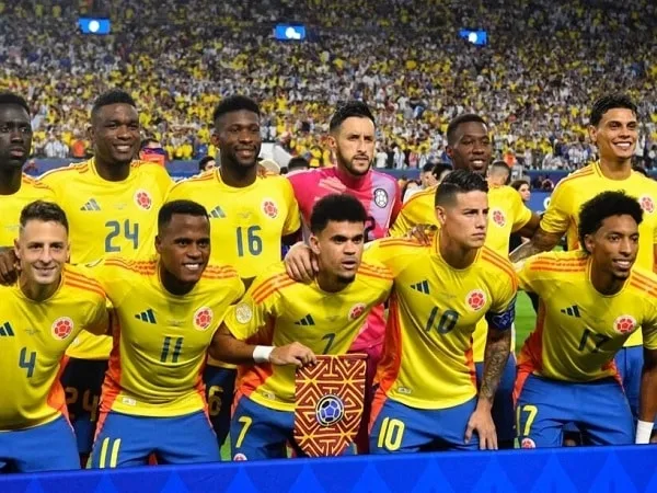 Selección Colombia.